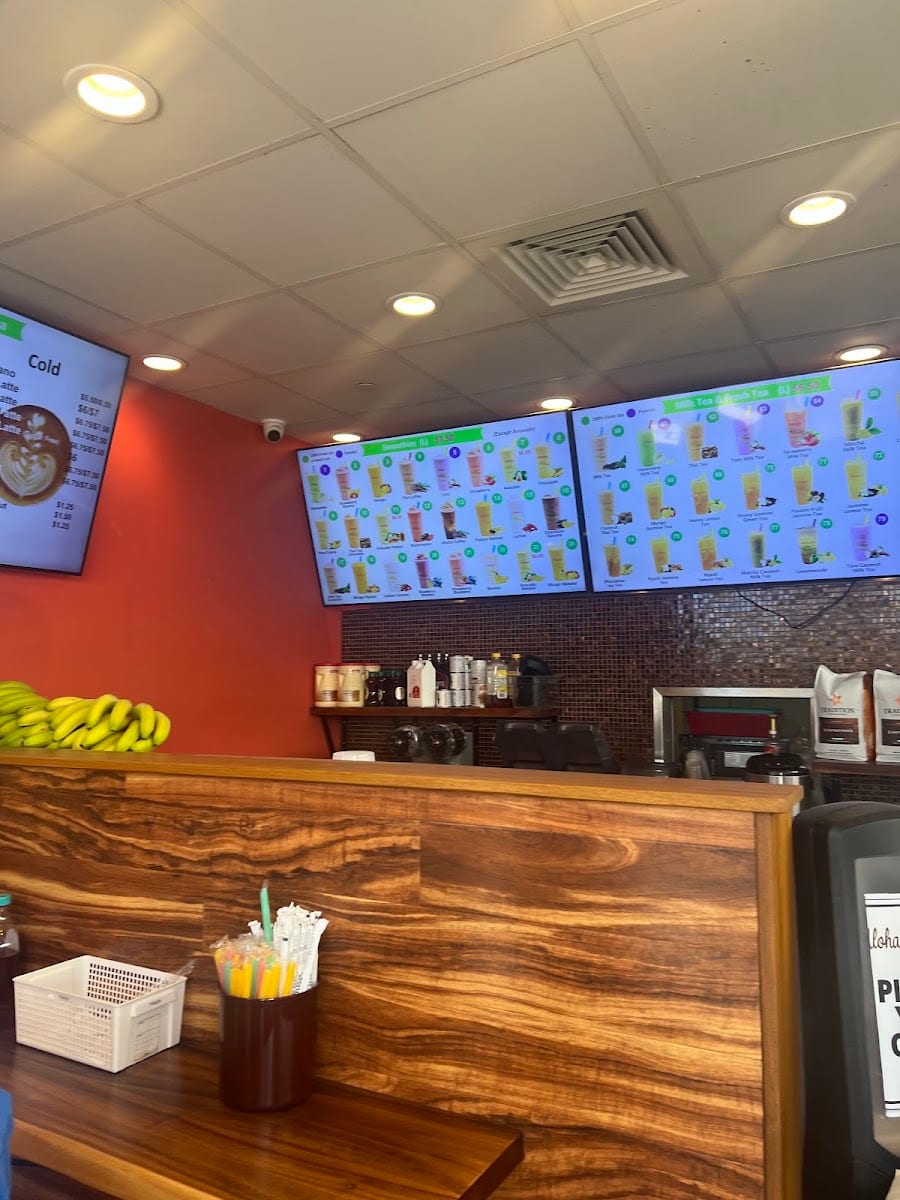 Aloha Coffee & tea, photo 3