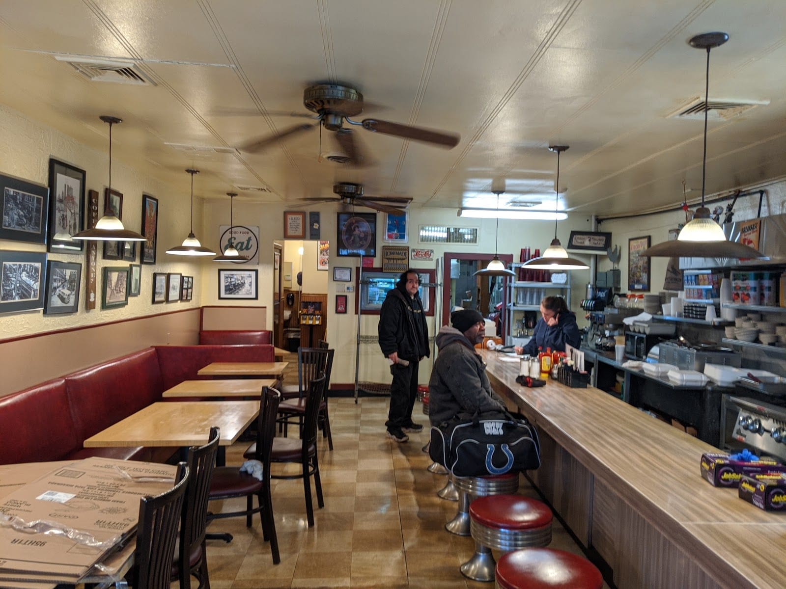 Klemm's on Wells