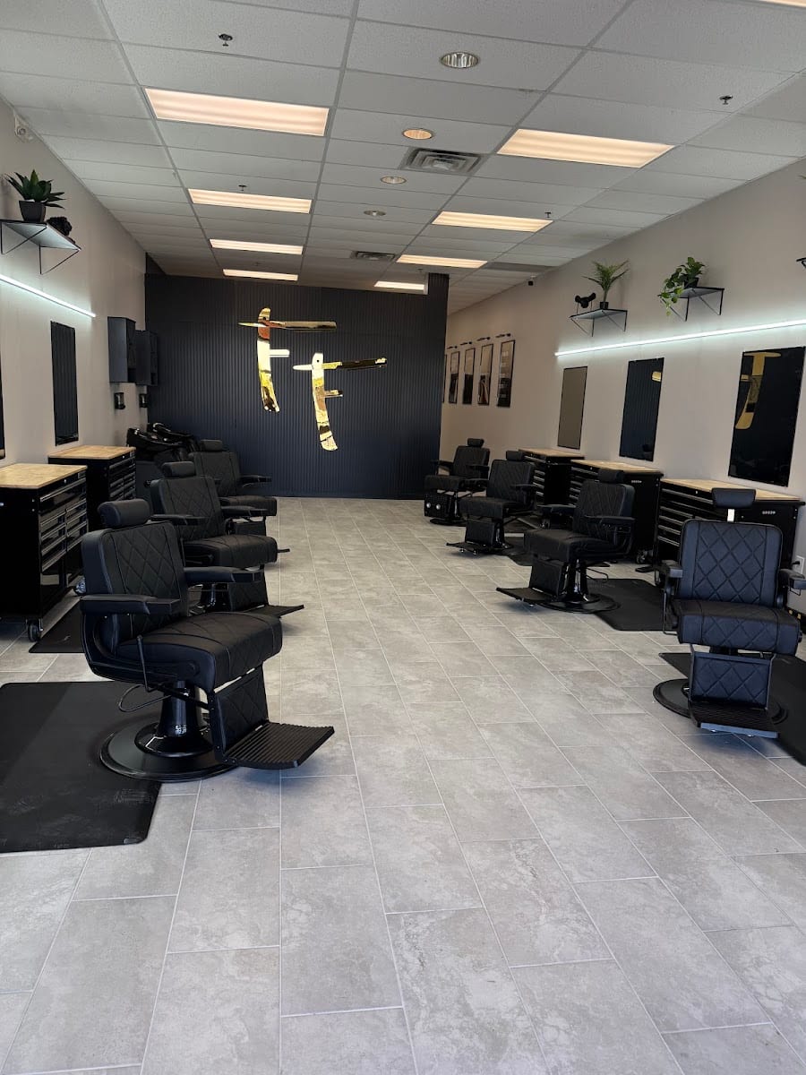 Flocka Fadez Barbershop - Hebron Pkwy, photo 2