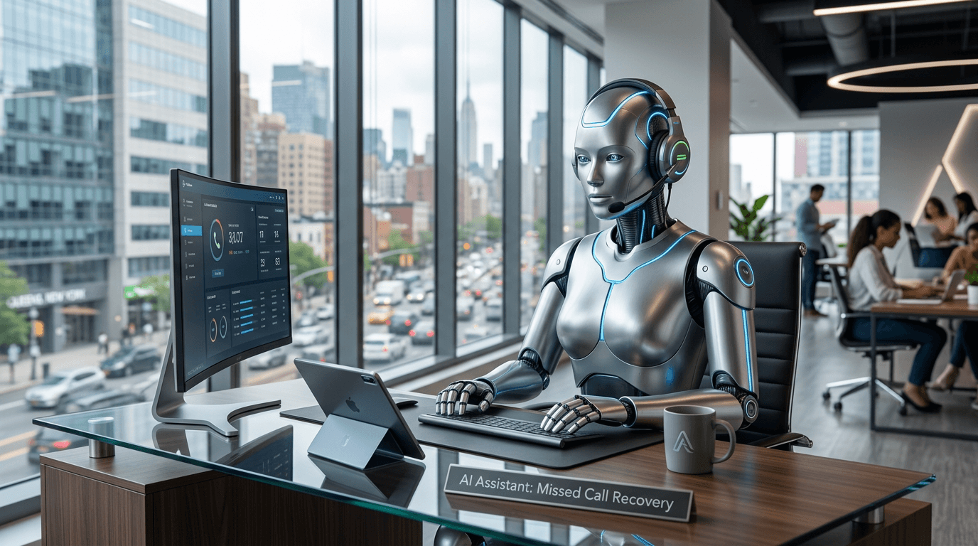 AI voice agent
