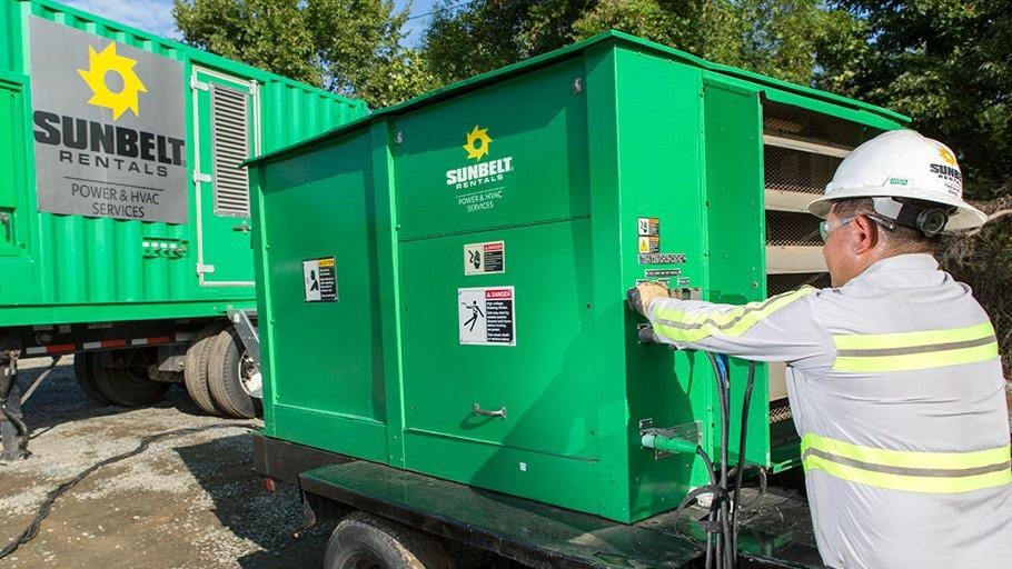 Sunbelt Rentals Power & HVAC, photo 2