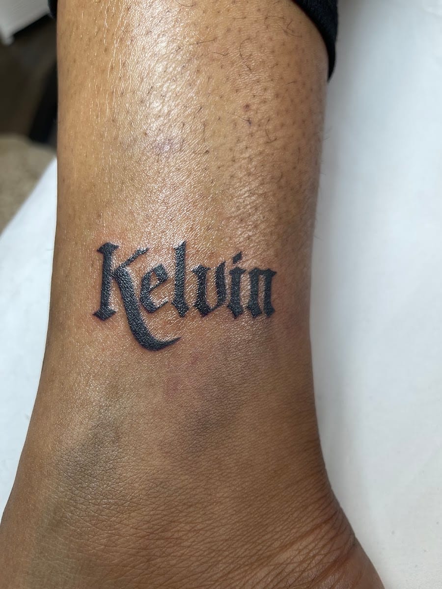 Embody Ink