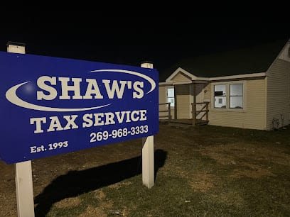 Shaw's Tax Service