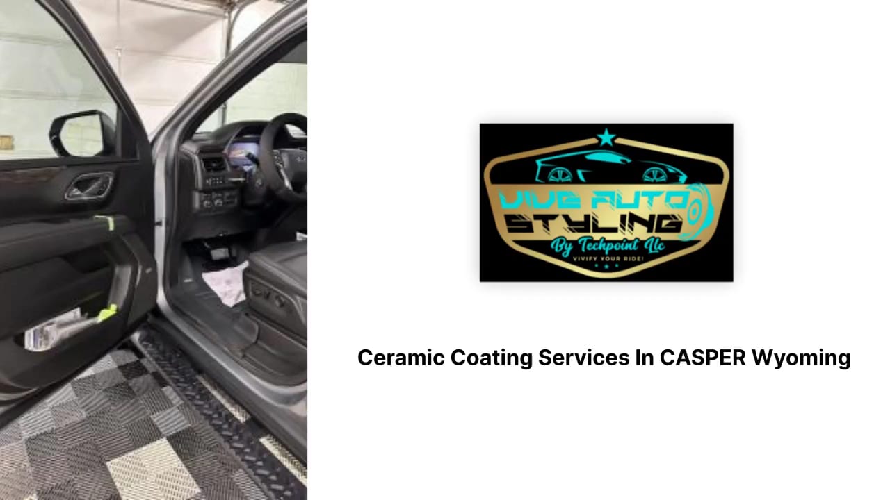 ViVE Auto Styling Exclusively By Techpoint LLC, photo 3