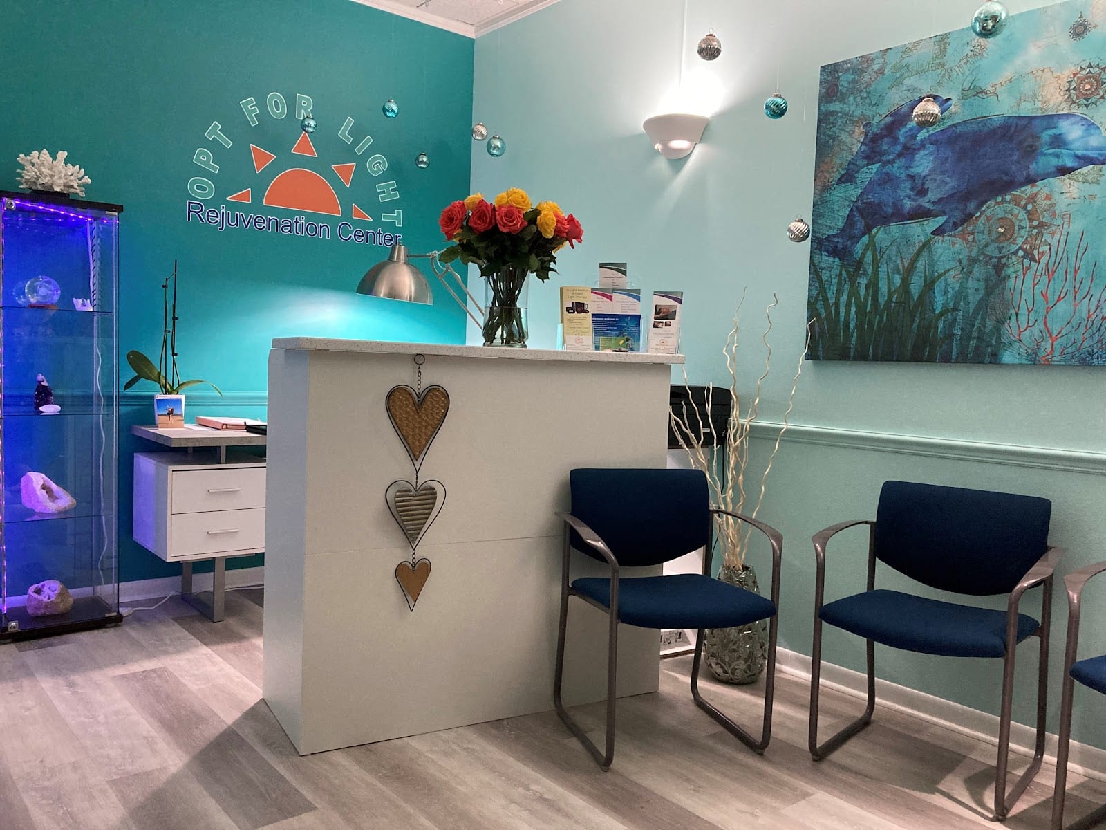 Opt For Light Rejuvenation Center