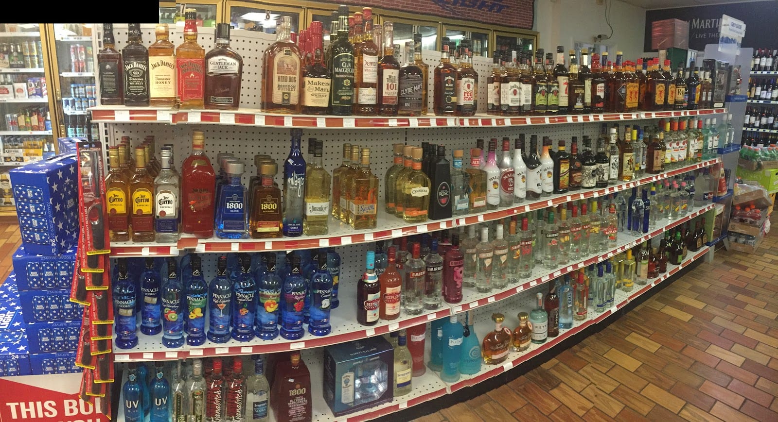 Madison Food Mart