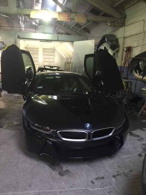 Master Car Care Auto Body & Glass