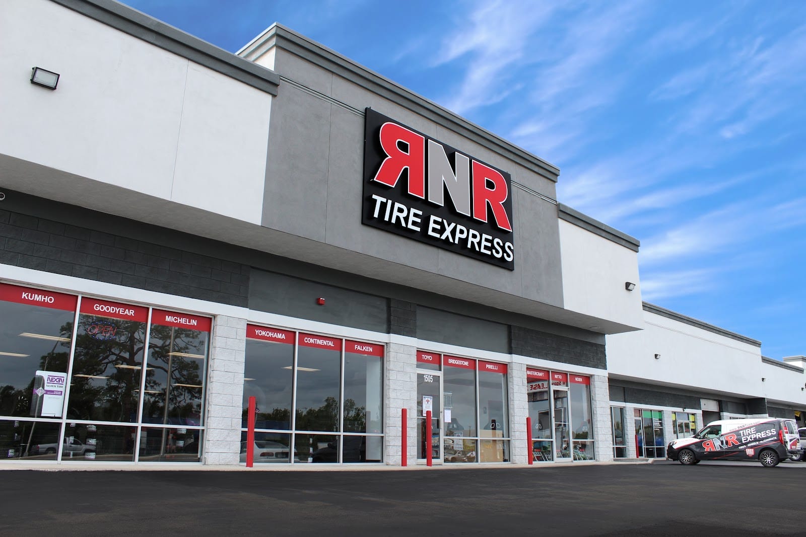 RNR Tire Express