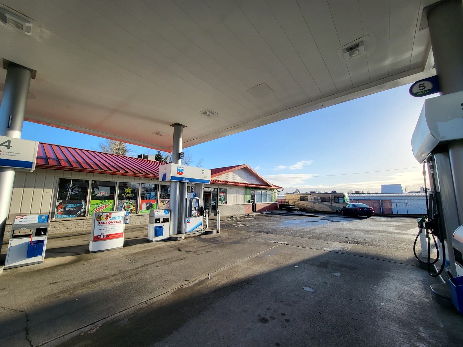 Chevron, photo 2