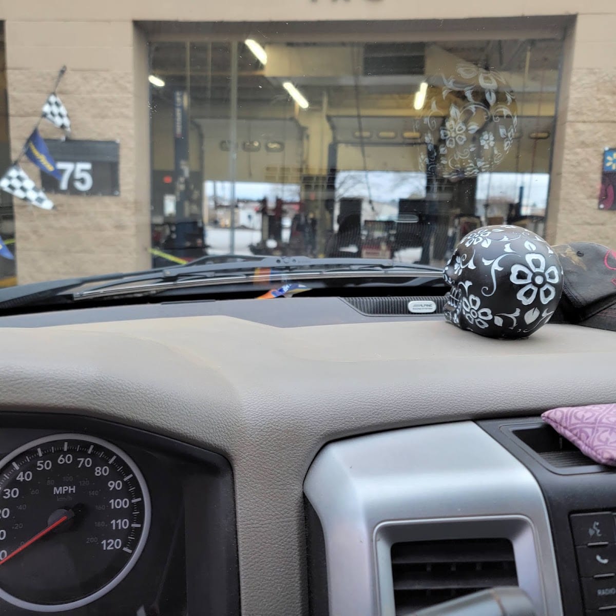 Walmart Auto Care Center