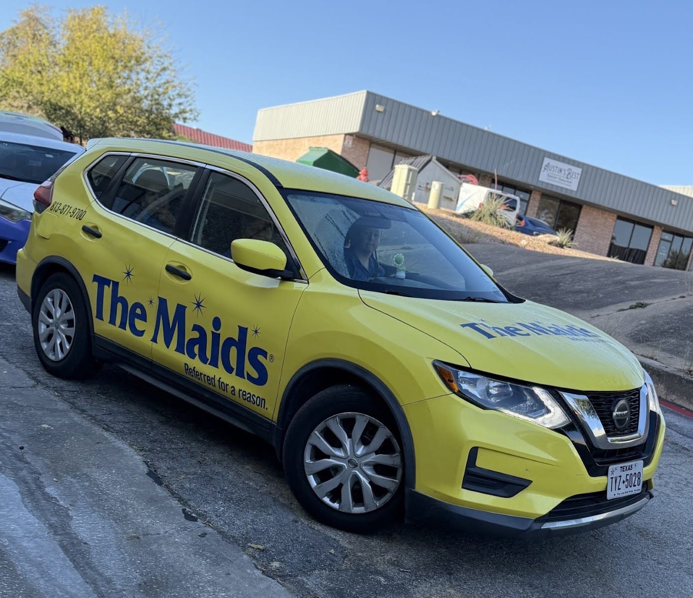 The Maids in NW Austin, photo 3
