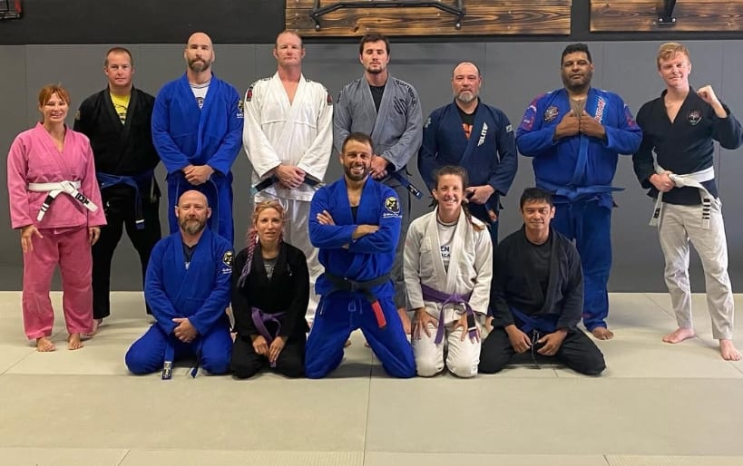 Gustavo Machado BJJ Punta Gorda, photo 4