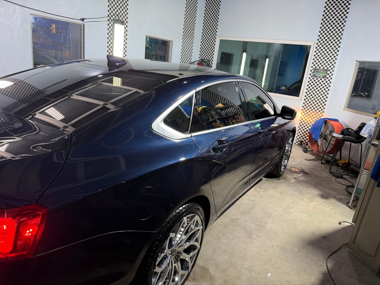 Aqua Green Auto Spa, photo 4