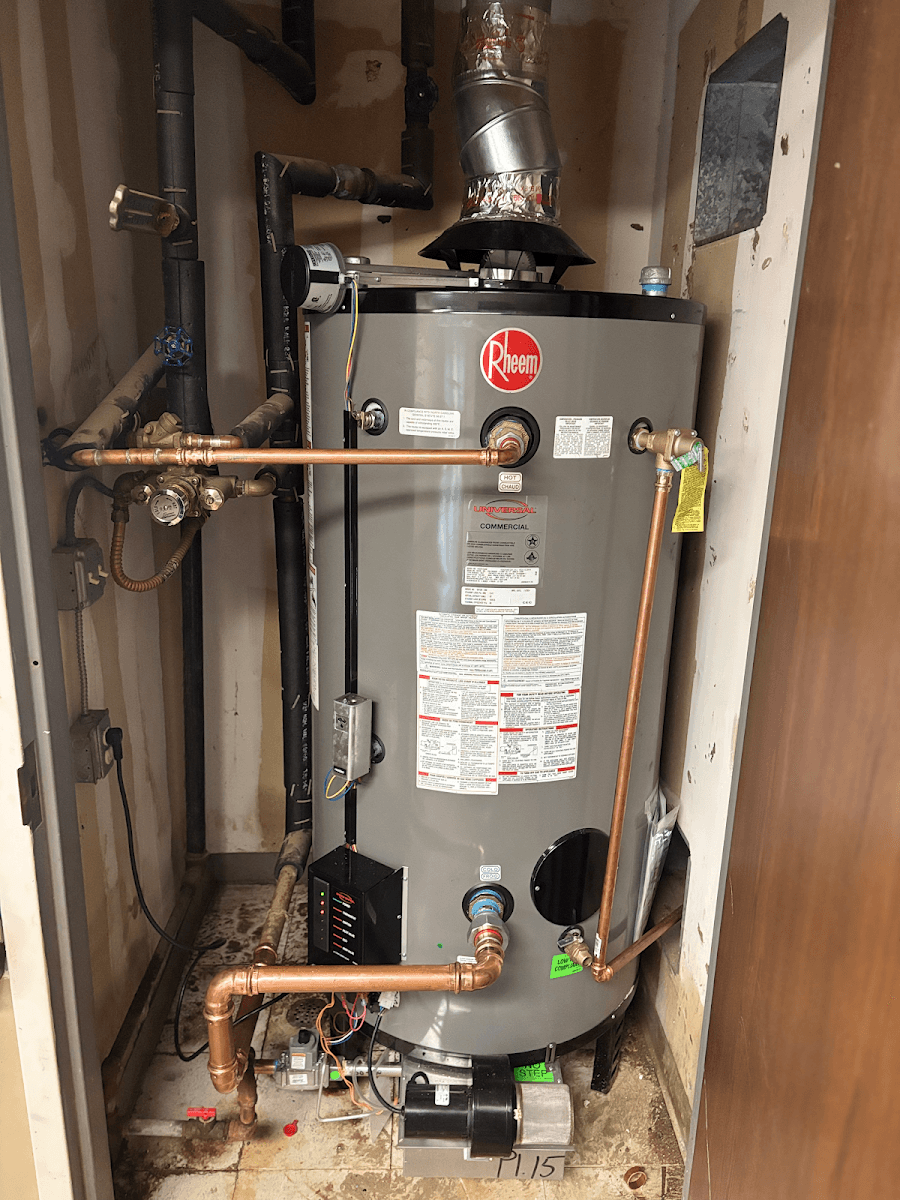 Moeller Plumbing & Electric, photo 3