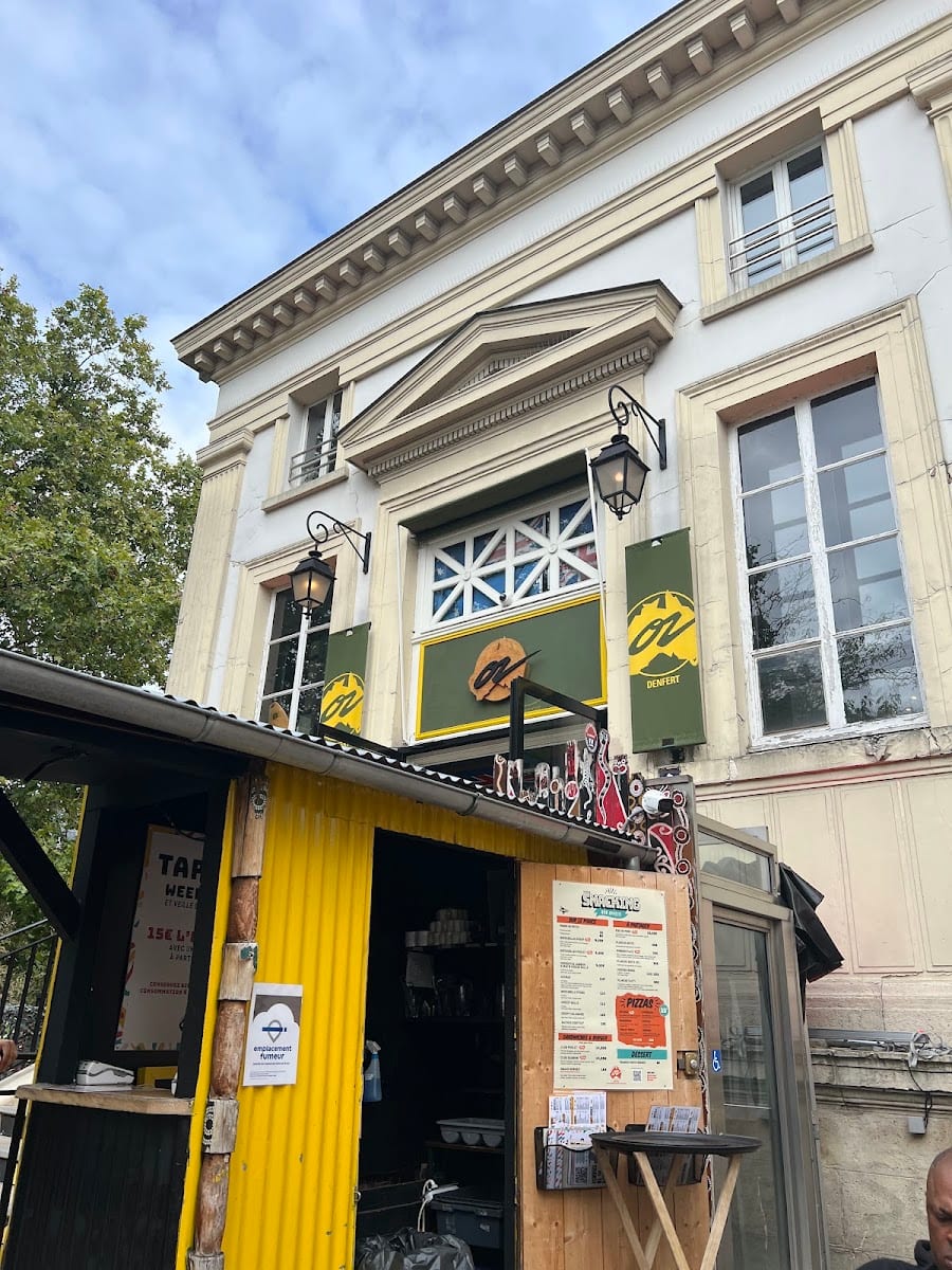 Café Oz Denfert - The Australian Bar, photo 4