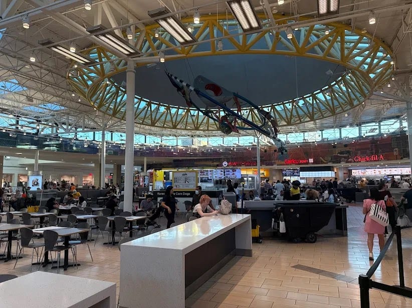 Stonebriar Food court, photo 3