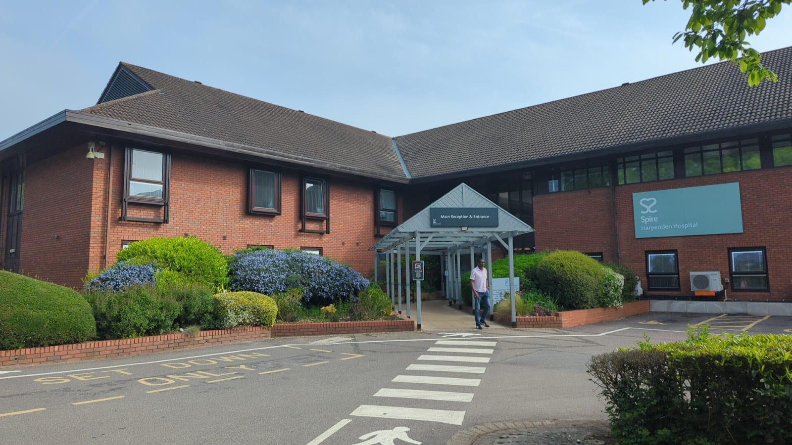 Spire Harpenden Hospital, photo 3