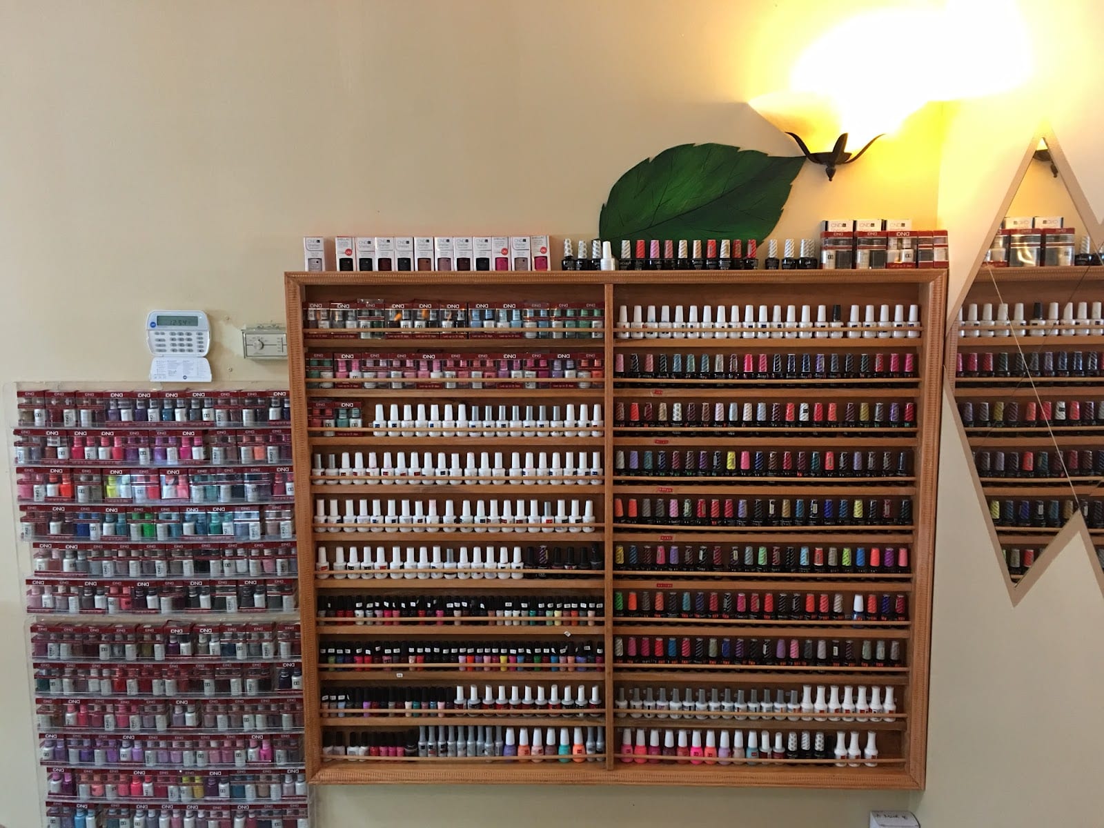 Allure Nails spa