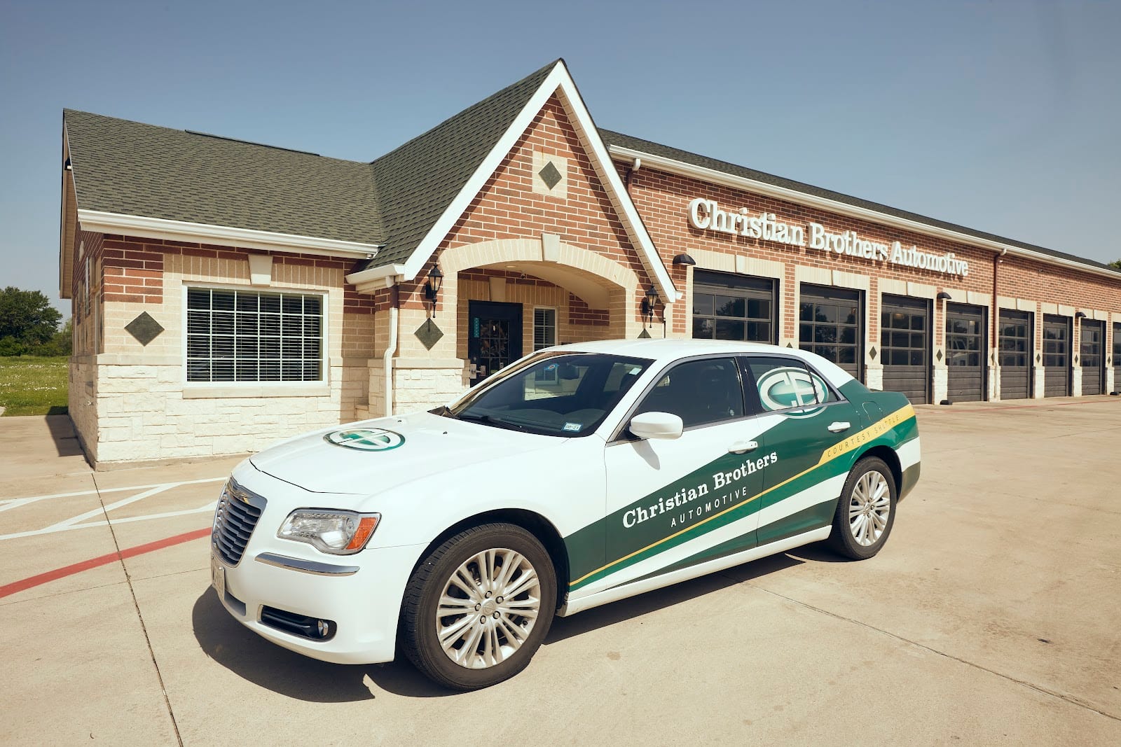 Christian Brothers Automotive Lewisville, photo 2