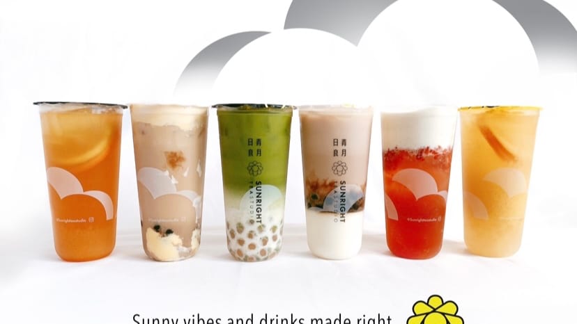 Sunright Tea Studio - Irvine Diamond Jamboree Center