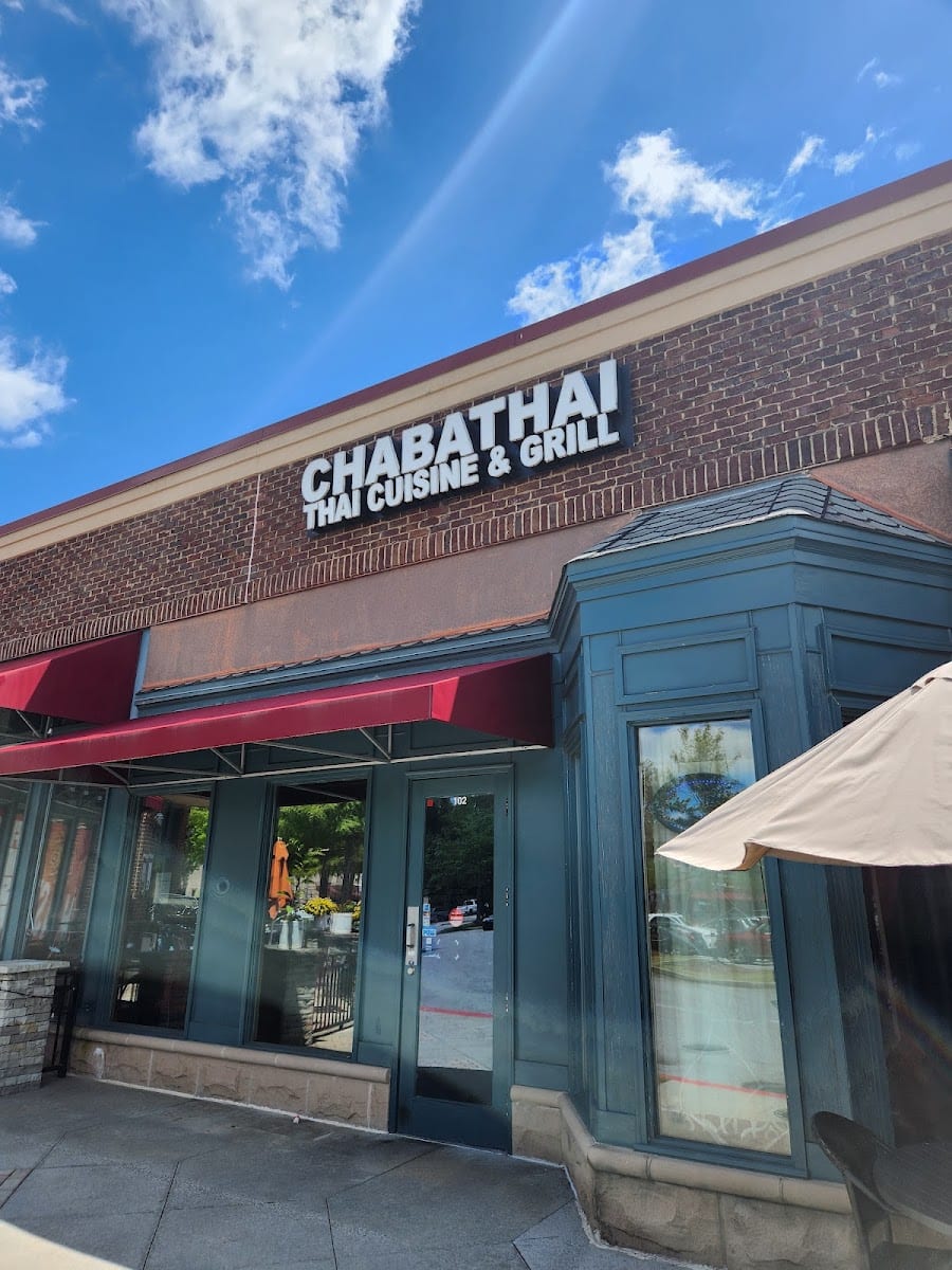 Chaba Thai Restaurant