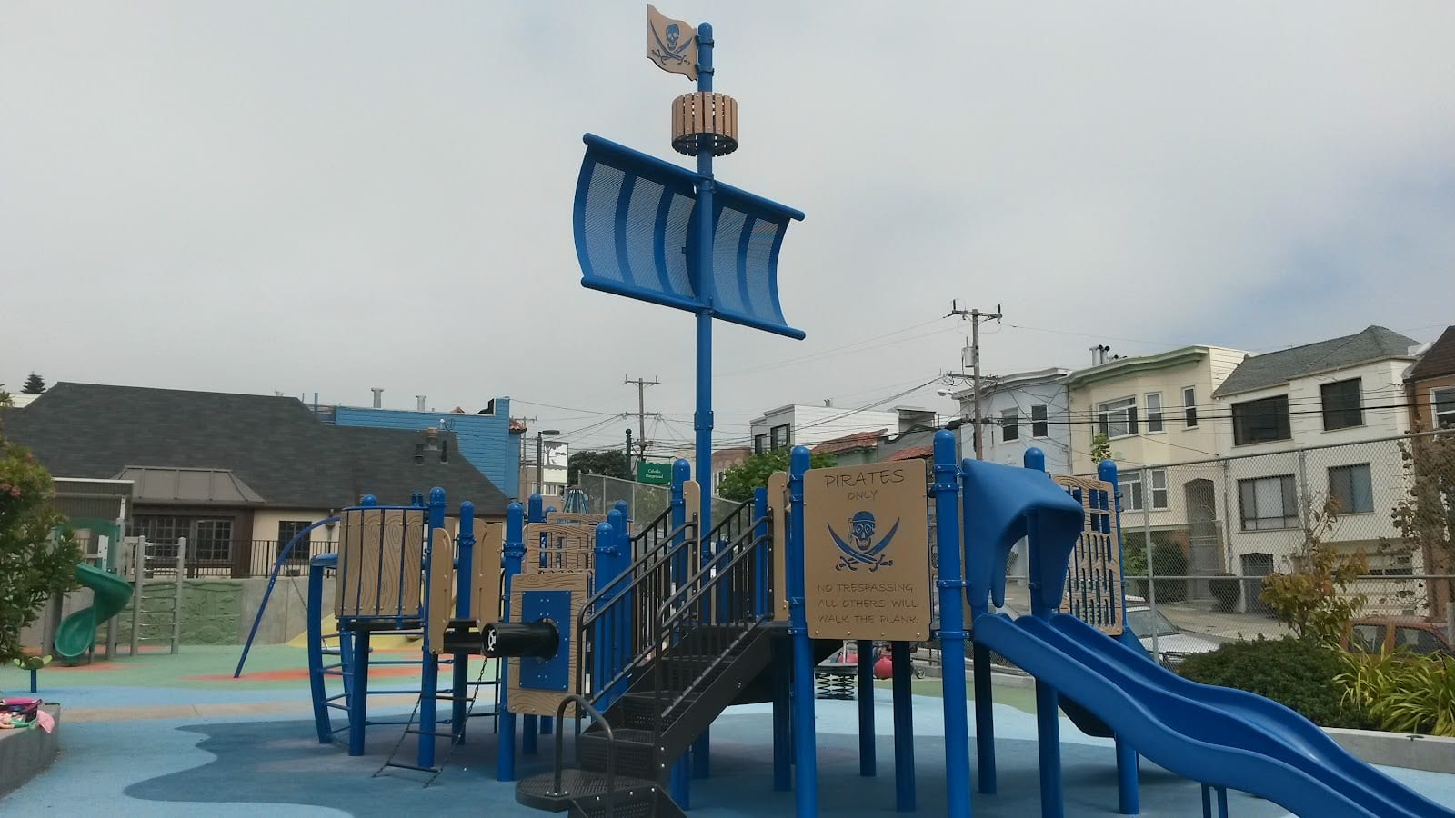 Cabrillo Playground Park