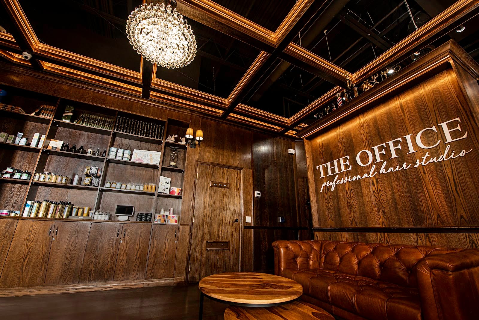 The Office Professional Hair Studio