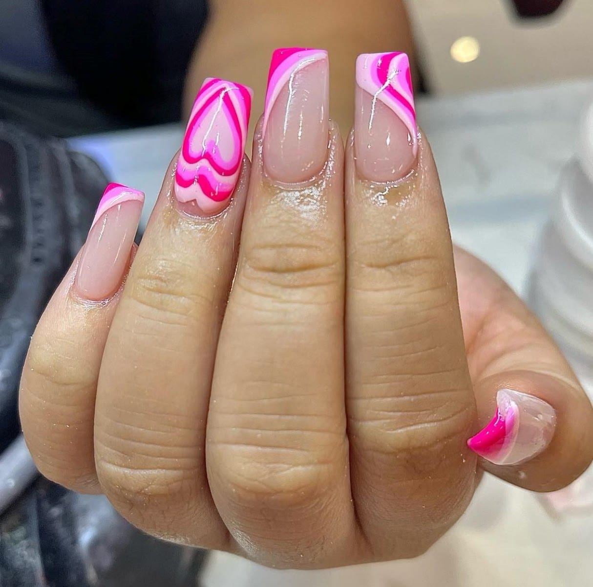 COCO Nail Salon Lounge Lubbock, photo 3