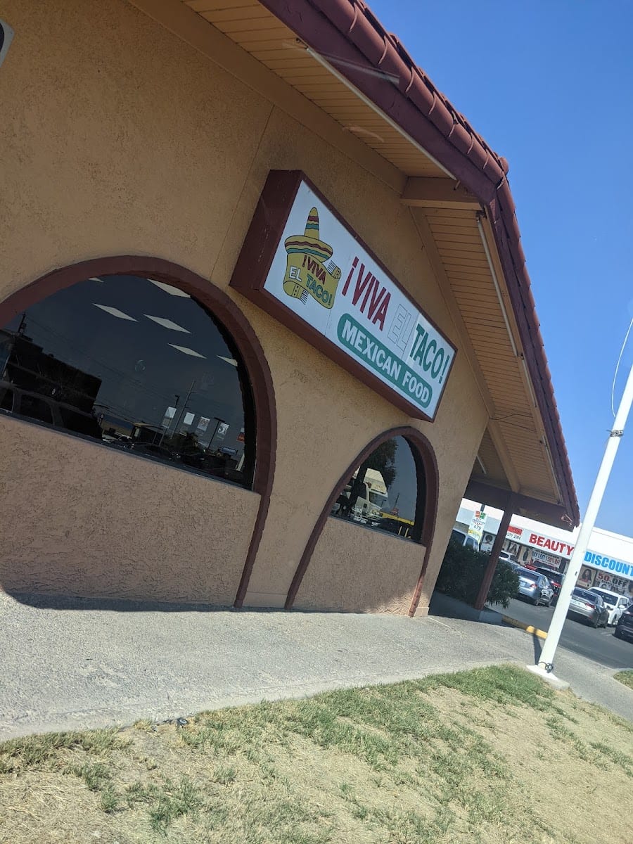 Viva El Taco - Mexican Food
