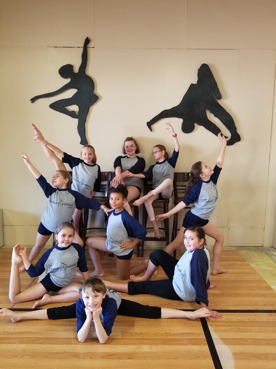 The Dance Academy Of West Mobile