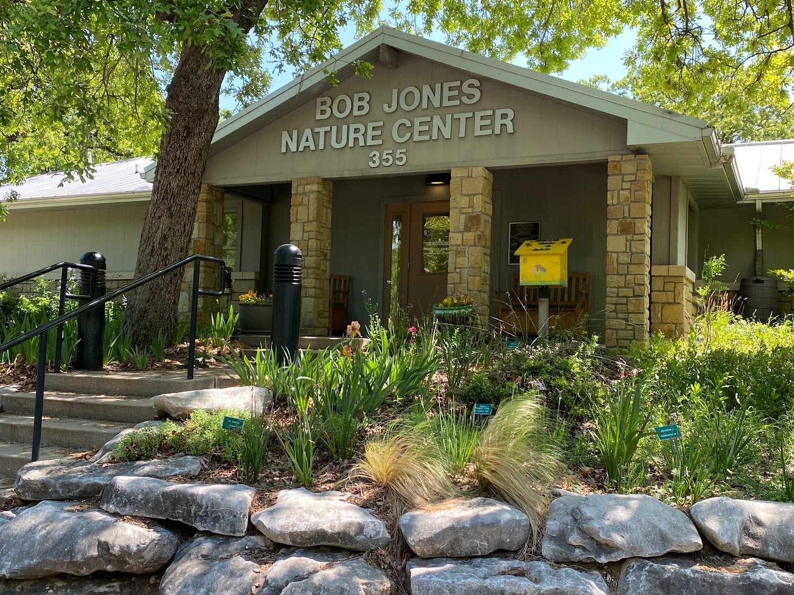Bob Jones Nature Center and Preserve