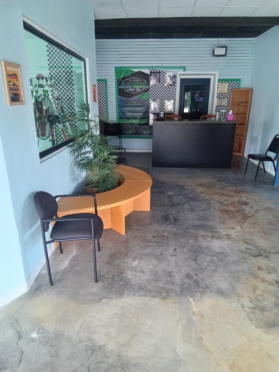 Aqua Green Auto Spa, photo 3