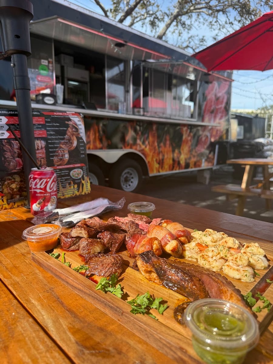 El Churrascaso Grill - Tampa (Food Truck), photo 4