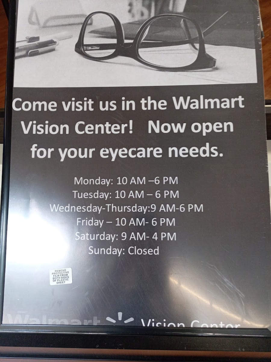 Walmart Vision & Glasses, photo 3