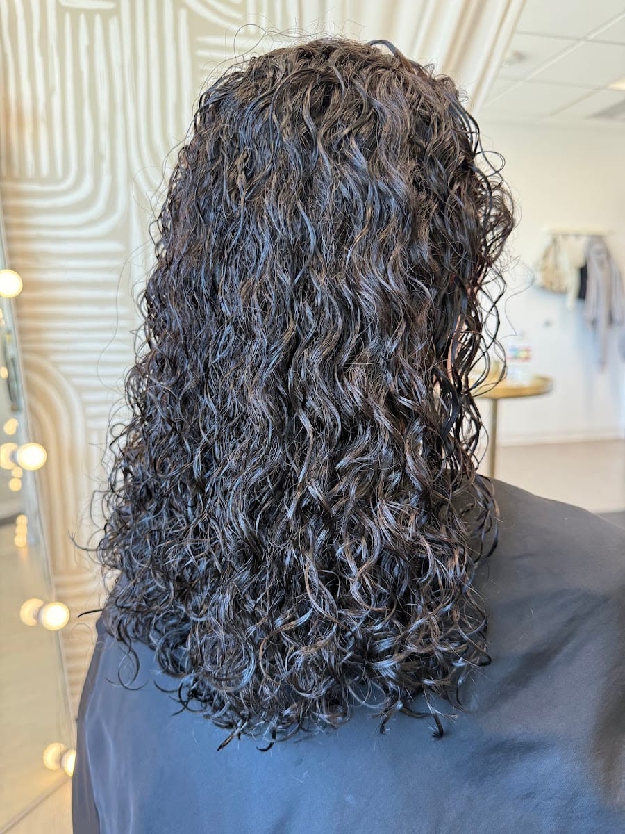 Scott Risk Hair