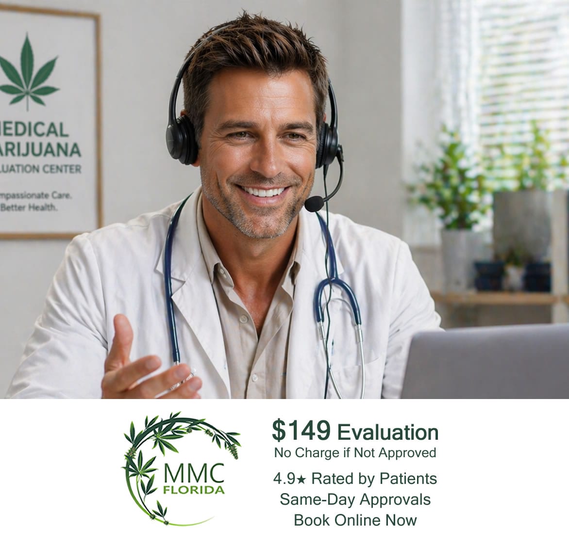 Medical Marijuana Clinic - MMC, photo 2