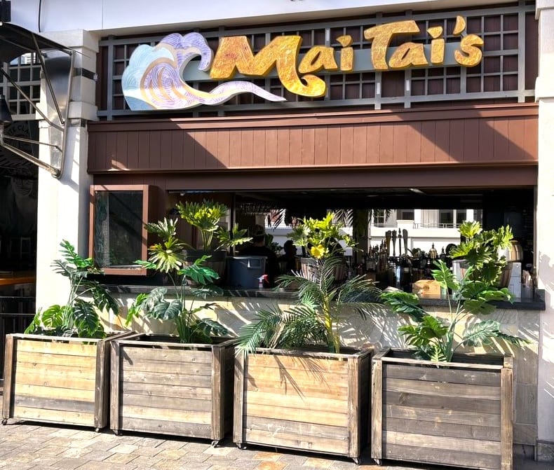 Mai Tai's