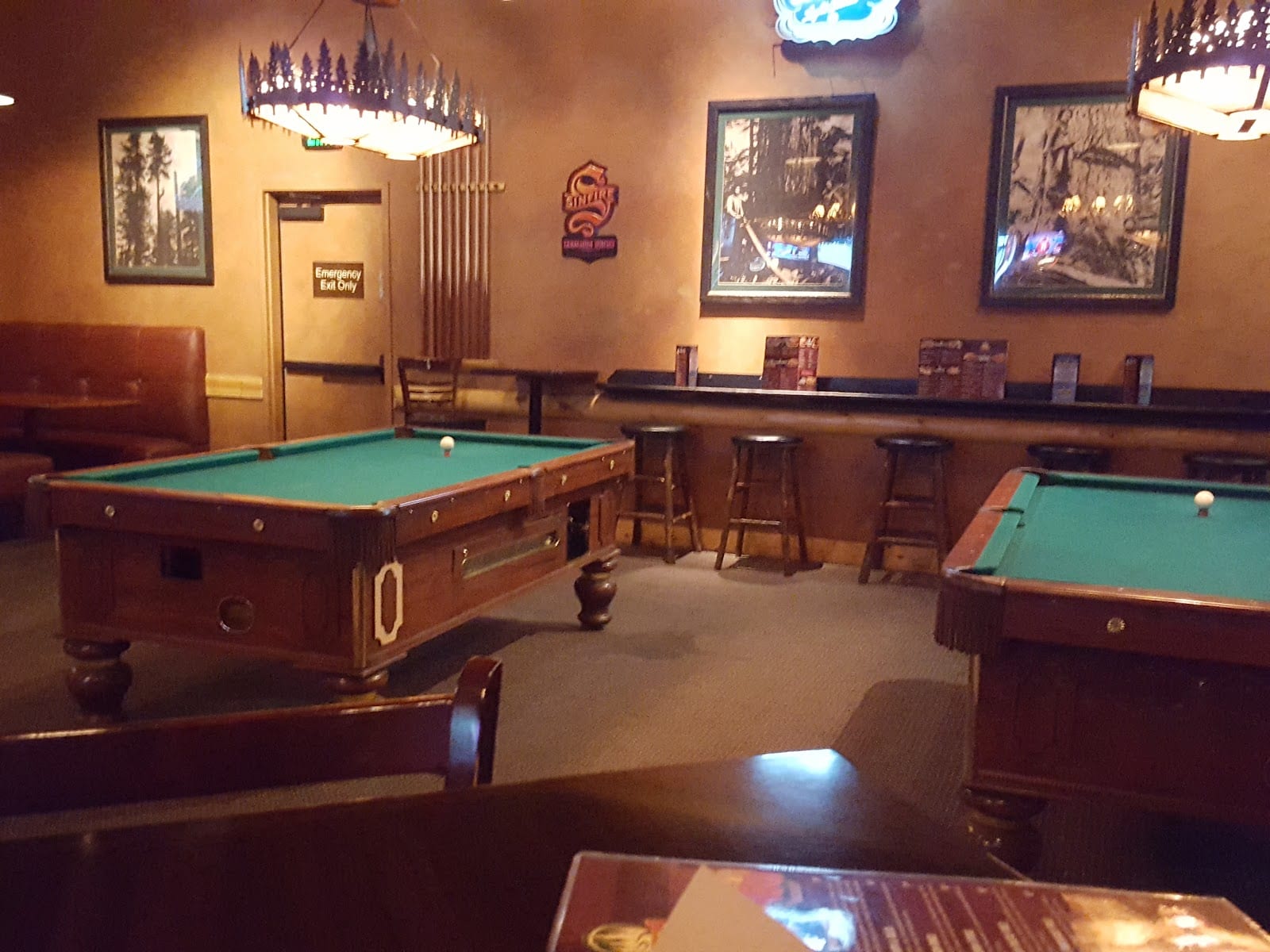 Timbers Bar & Grill, photo 4