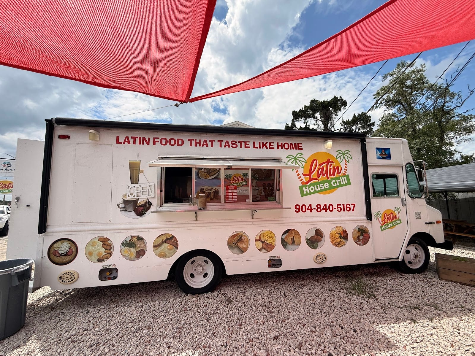 Latin House Grill Food Truck