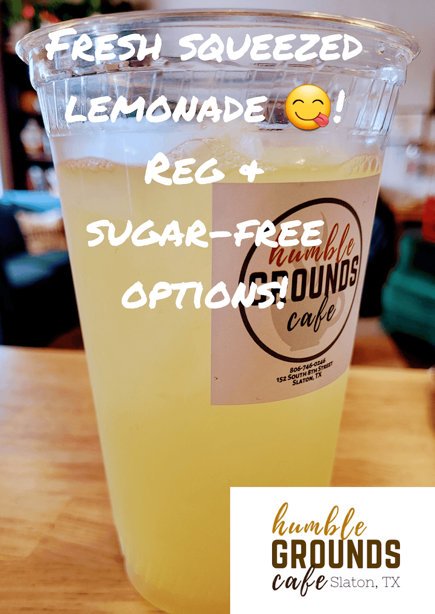 humble GROUNDS Cafe