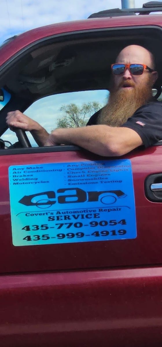 Covert's Automotive Repair, photo 2