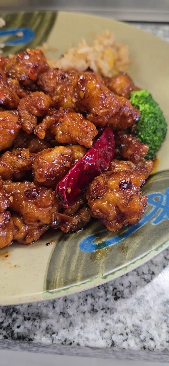 Red Fish Teriyaki Asian Express (Madison, AL), photo 3