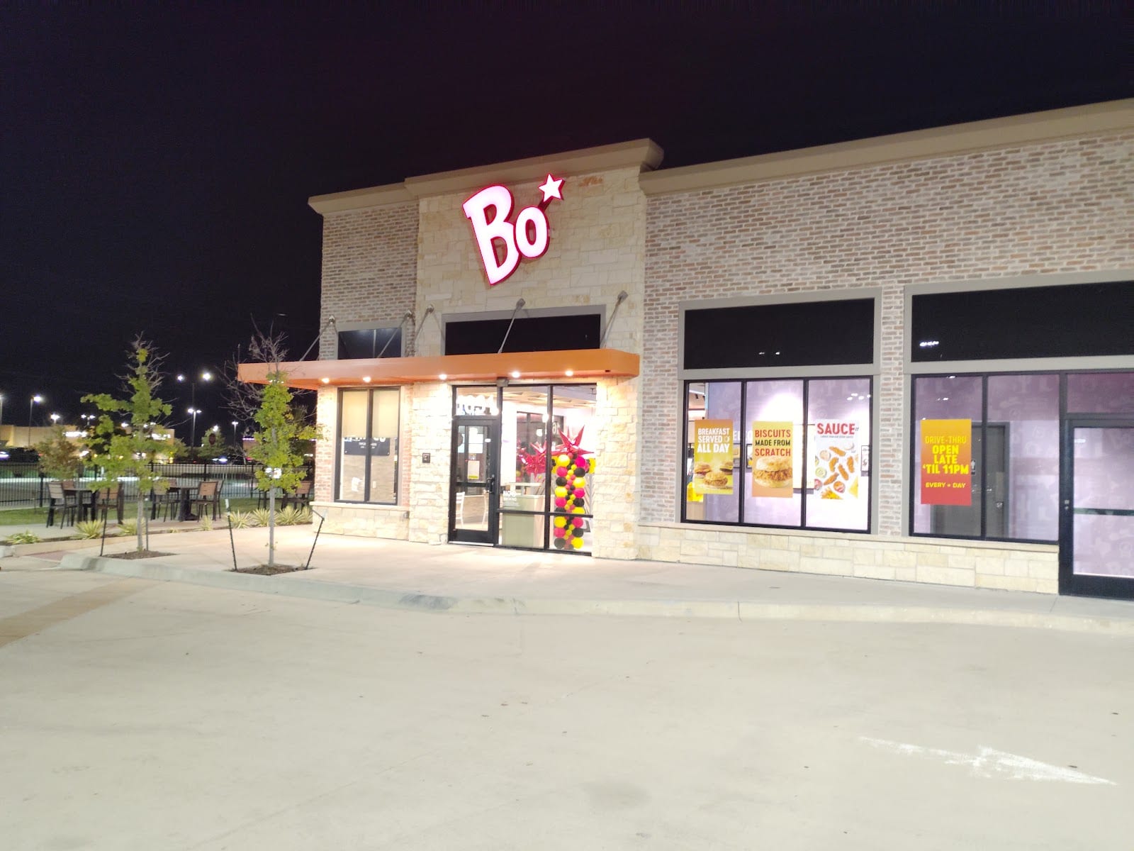 Bojangles, photo 2