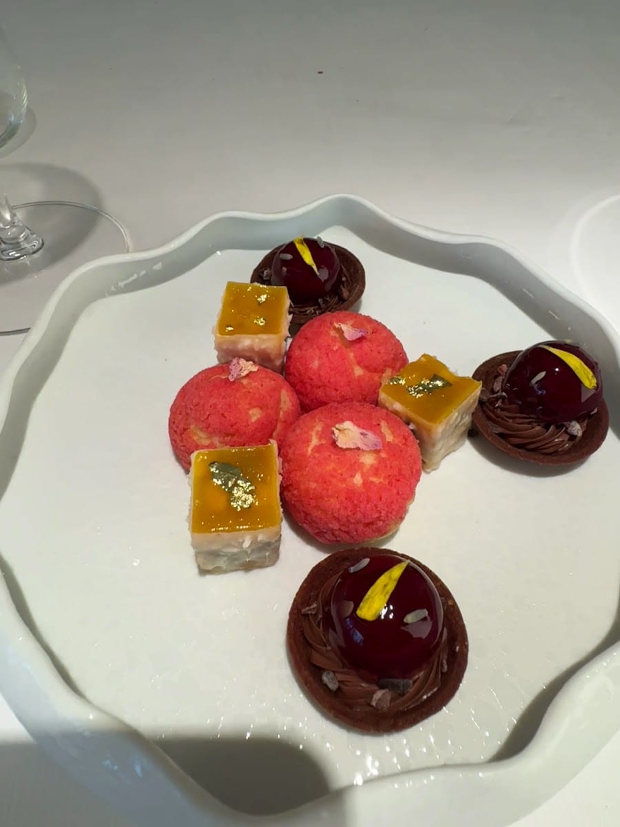 Mavrommatis Le Restaurant, photo 3