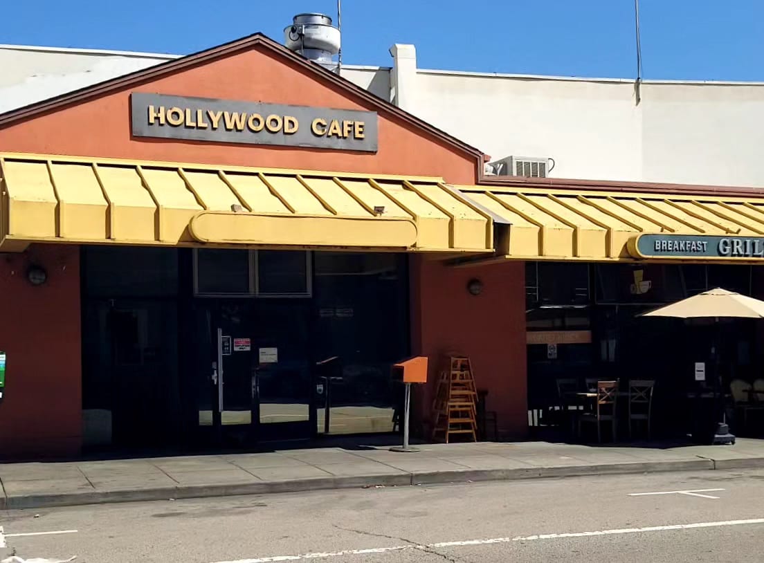 Hollywood Cafe