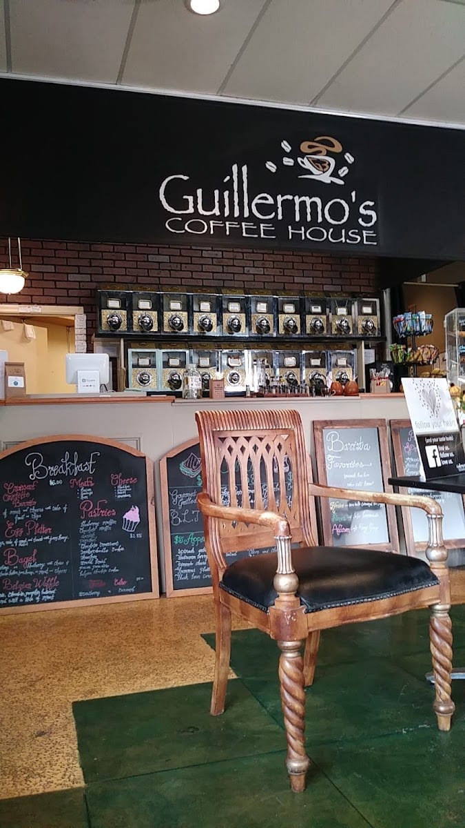 Guillermo's Gourmet Coffee