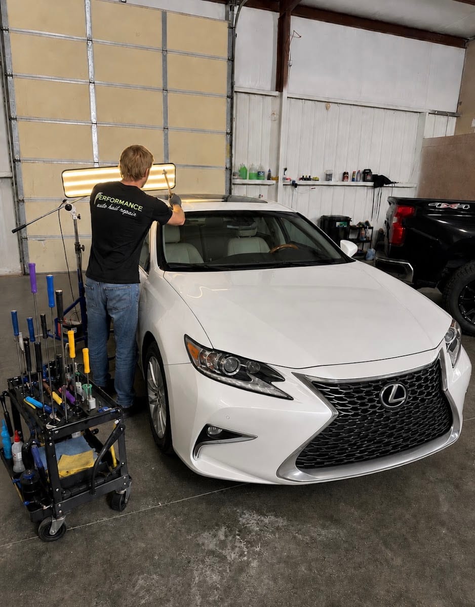 Performance Auto Hail Repair, photo 4