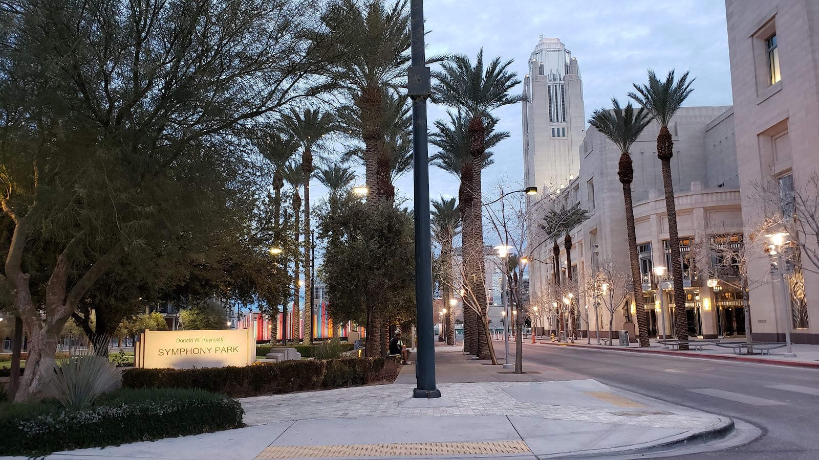Symphony Park