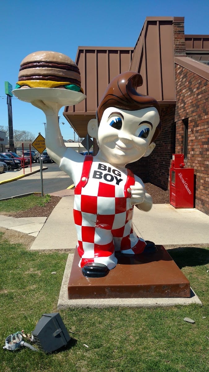Azar’s Big Boy Restaurant waynedale , IN, photo 3