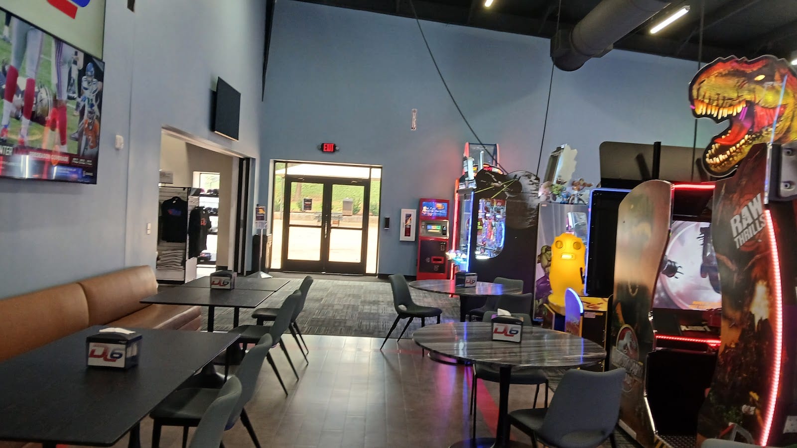 DL6 Arcade, photo 3
